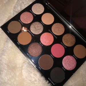 Morphe 15B Brand New Brunch Babe Eyeshadow Palette